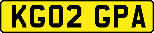 KG02GPA