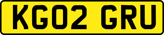 KG02GRU