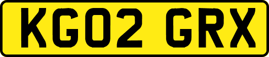 KG02GRX
