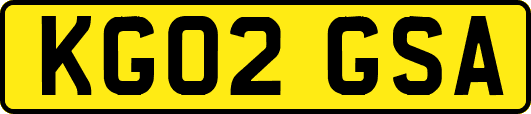 KG02GSA