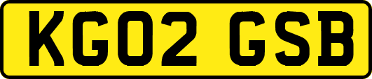 KG02GSB