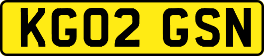 KG02GSN