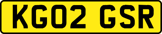 KG02GSR