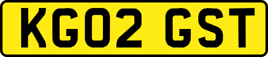 KG02GST