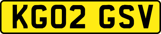 KG02GSV