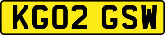 KG02GSW
