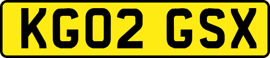 KG02GSX