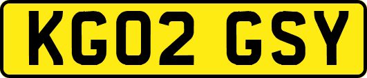 KG02GSY