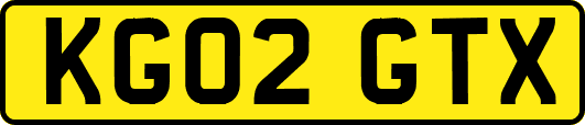 KG02GTX