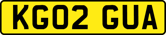 KG02GUA