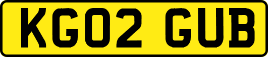 KG02GUB