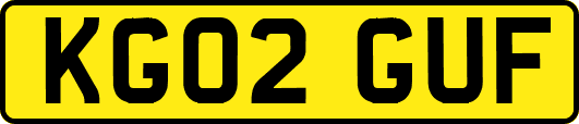 KG02GUF