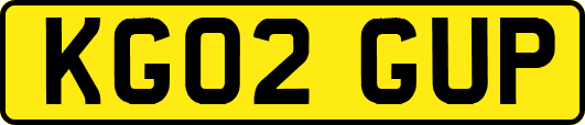 KG02GUP