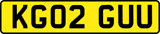 KG02GUU