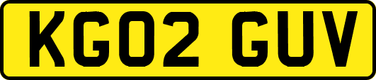 KG02GUV