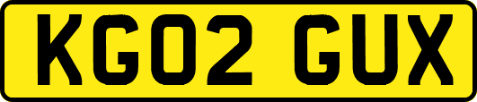 KG02GUX