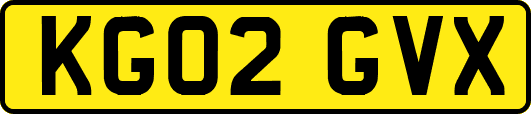 KG02GVX
