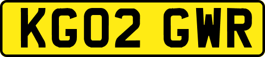 KG02GWR