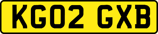 KG02GXB