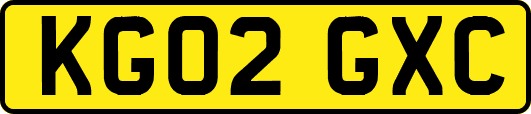 KG02GXC