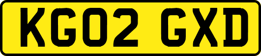 KG02GXD