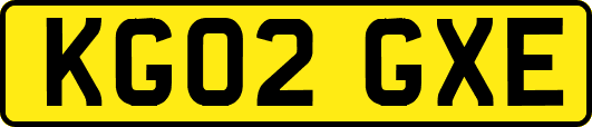 KG02GXE