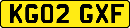 KG02GXF