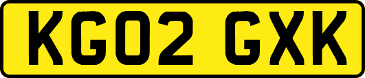 KG02GXK