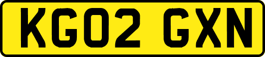 KG02GXN