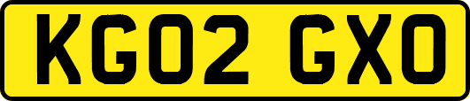 KG02GXO