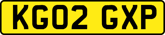 KG02GXP