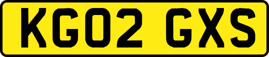 KG02GXS