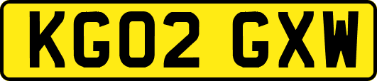 KG02GXW