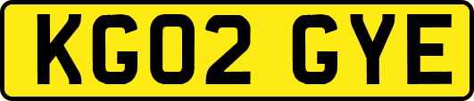 KG02GYE