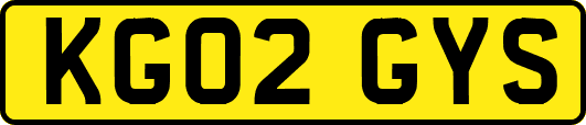 KG02GYS