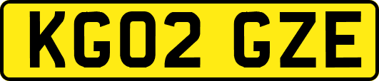 KG02GZE
