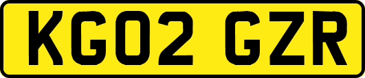 KG02GZR