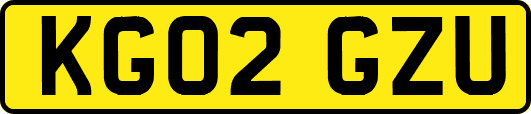KG02GZU