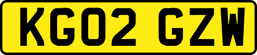 KG02GZW