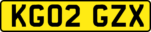 KG02GZX