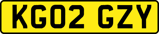 KG02GZY