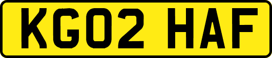 KG02HAF