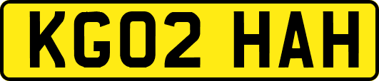 KG02HAH