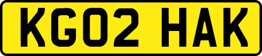 KG02HAK
