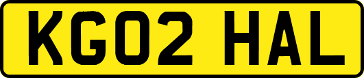 KG02HAL