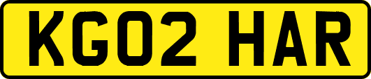 KG02HAR