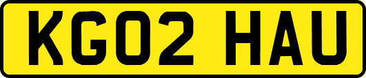 KG02HAU