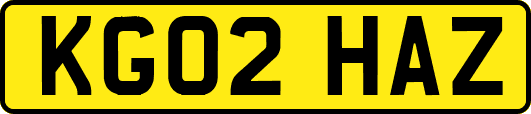 KG02HAZ
