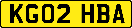 KG02HBA