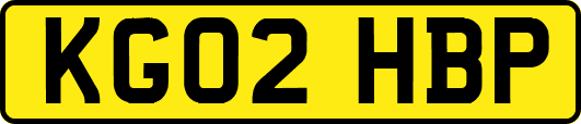KG02HBP